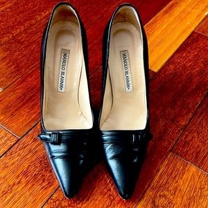 Manolo Blahnik heels
